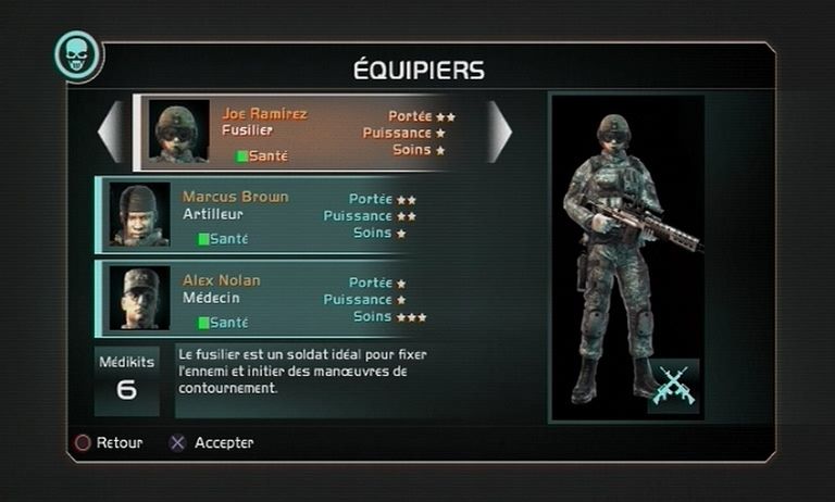 test ghost recon advance warfighter 2 ps3 image (14)
