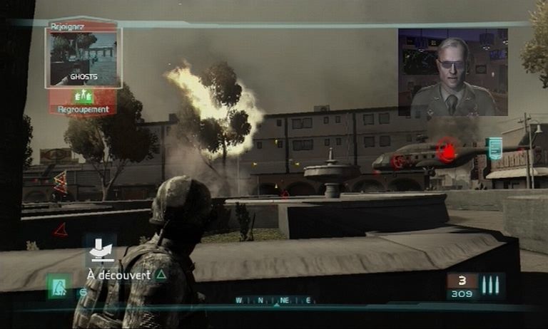 test ghost recon advance warfighter 2 ps3 image (29)