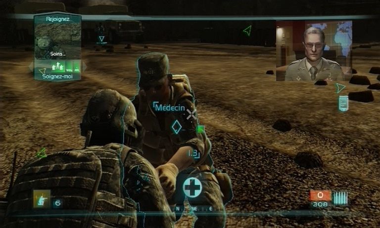 test ghost recon advance warfighter 2 ps3 image (2)