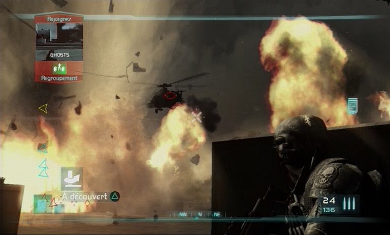test ghost recon advance warfighter 2 ps3 image (31)