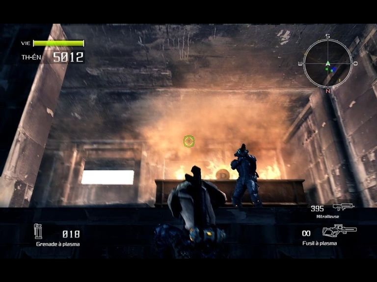 Test Lost Planet Extreme Condition PC image (17)