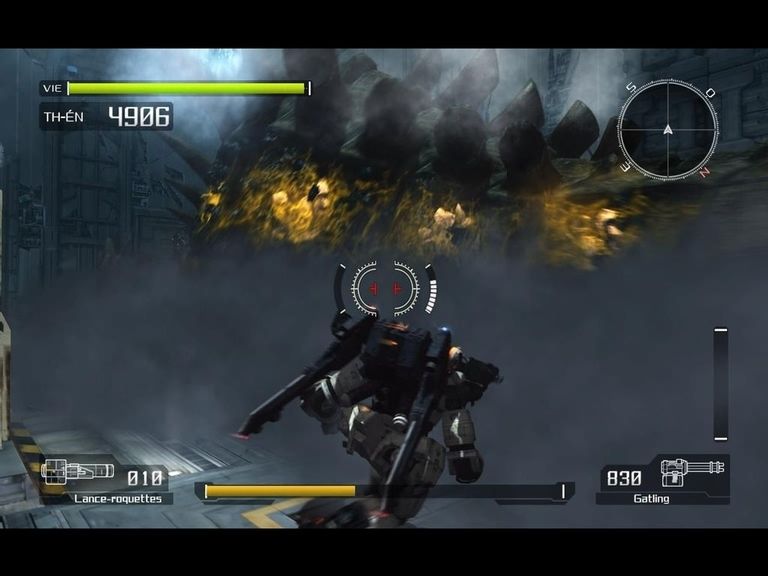 Test Lost Planet Extreme Condition PC image (18)