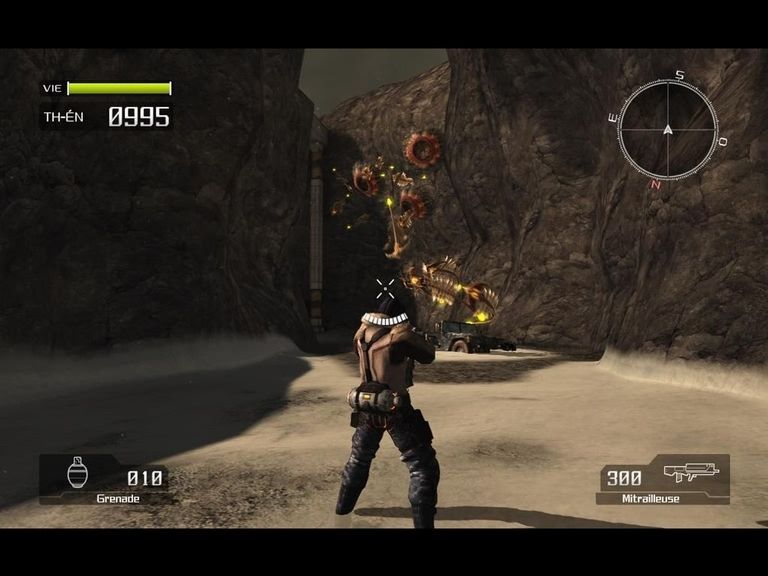 Test Lost Planet Extreme Condition PC image (22)
