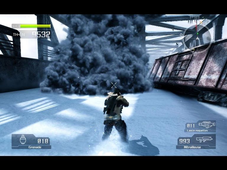 Test Lost Planet Extreme Condition PC image (8)