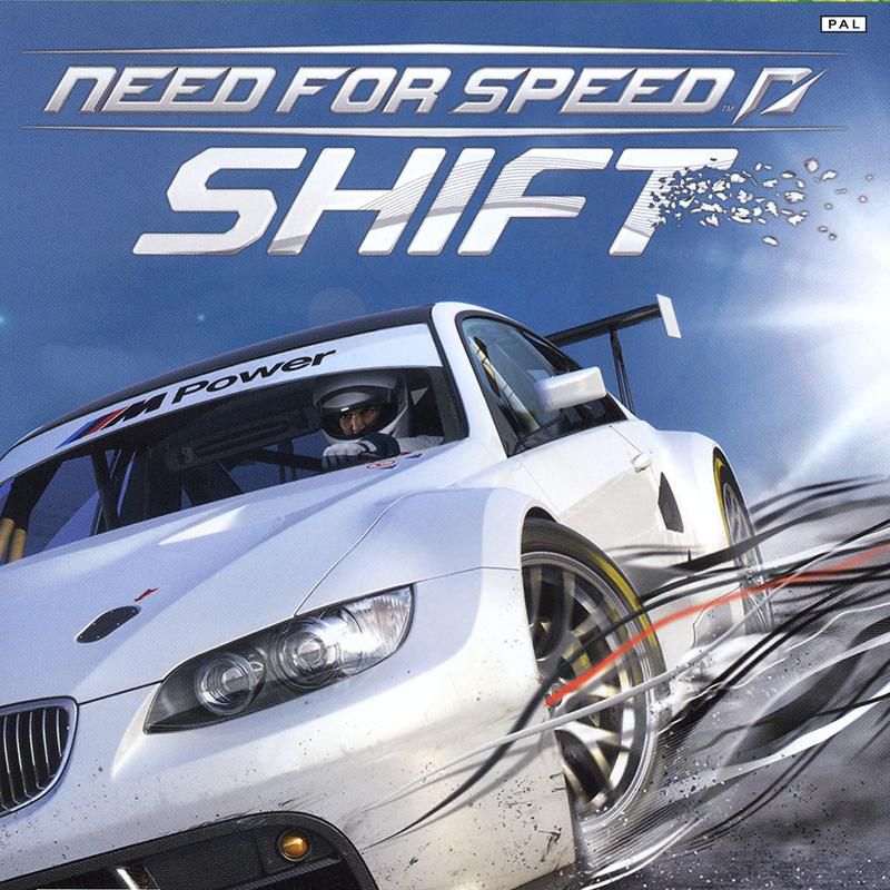 Test Need For Speed Shift Xbox360 image presentation