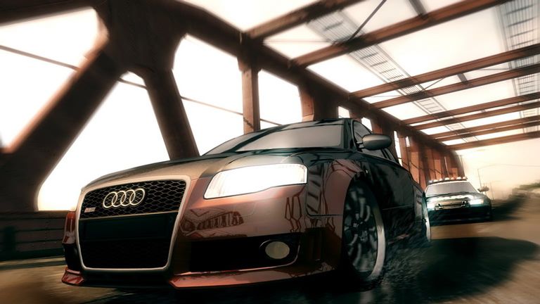 test Need for speed undercover XBOX 360 image (10)