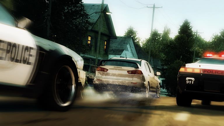 test Need for speed undercover XBOX 360 image (13)