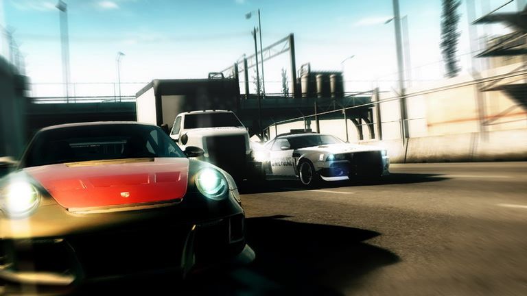 test Need for speed undercover XBOX 360 image (18)