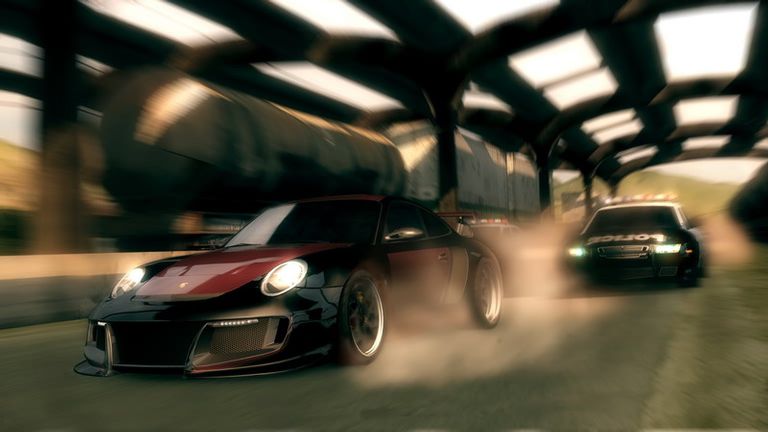 test Need for speed undercover XBOX 360 image (22)