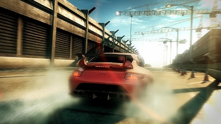 test Need for speed undercover XBOX 360 image (5)