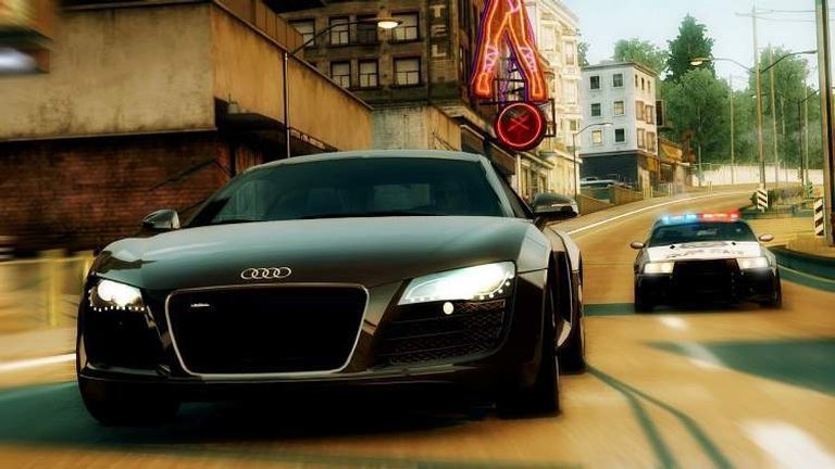 test Need for speed undercover XBOX 360 image (6)