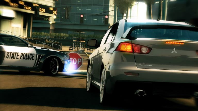 test Need for speed undercover XBOX 360 image (9)