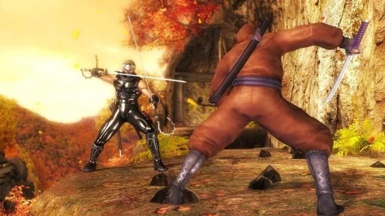 Test Ninja Gaiden Sigma PS3 image (10)