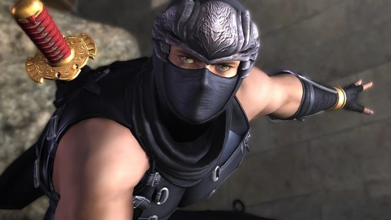 Test Ninja Gaiden Sigma PS3 image (7)