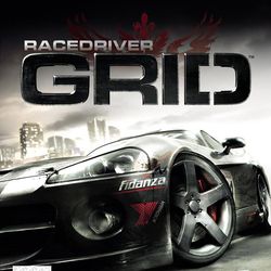 test race driver grid ps3 image presentation