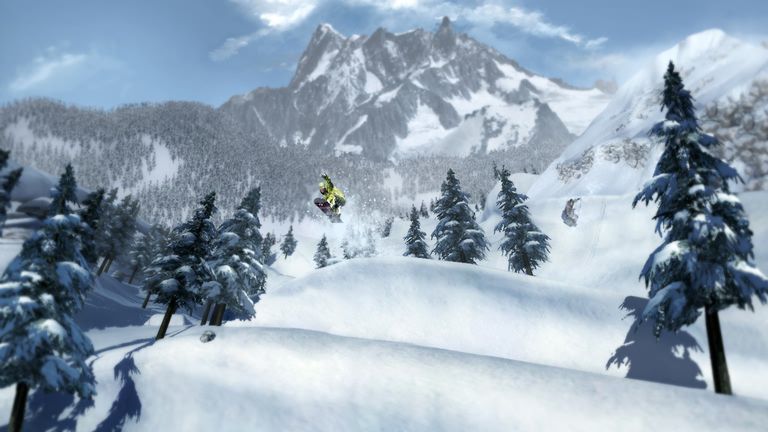 test shaun white snowboarding xbox 360 image (18)