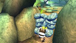 test shrek le troisieme psp image (1)
