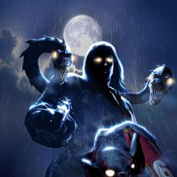 Test The Darkness PS3 image presentation1