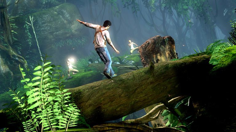 test uncharted drake\'s fortune PS3 image (14)