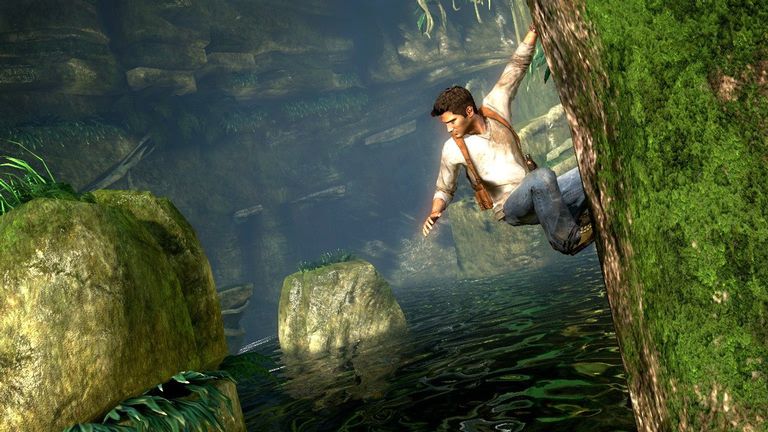 test uncharted drake\'s fortune PS3 image (1)