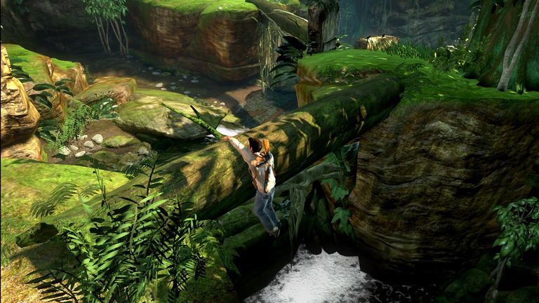 test uncharted drake\'s fortune PS3 image (2)