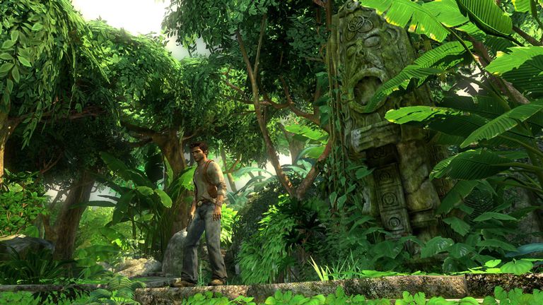 test uncharted drake\'s fortune PS3 image (3)