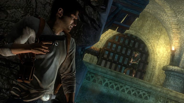 test uncharted drake\'s fortune PS3 image (8)