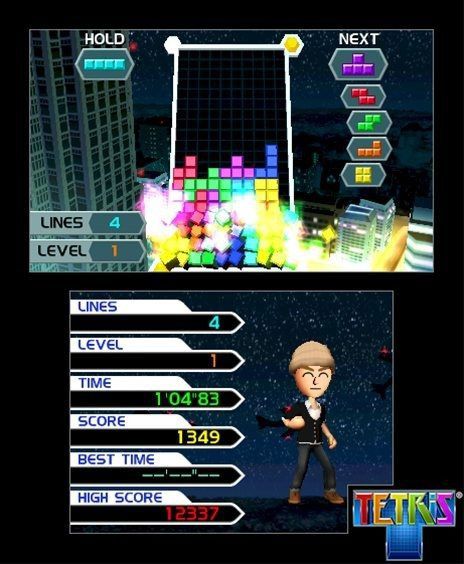 Tetris 3DS (4)