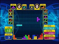 Tetris Party 1