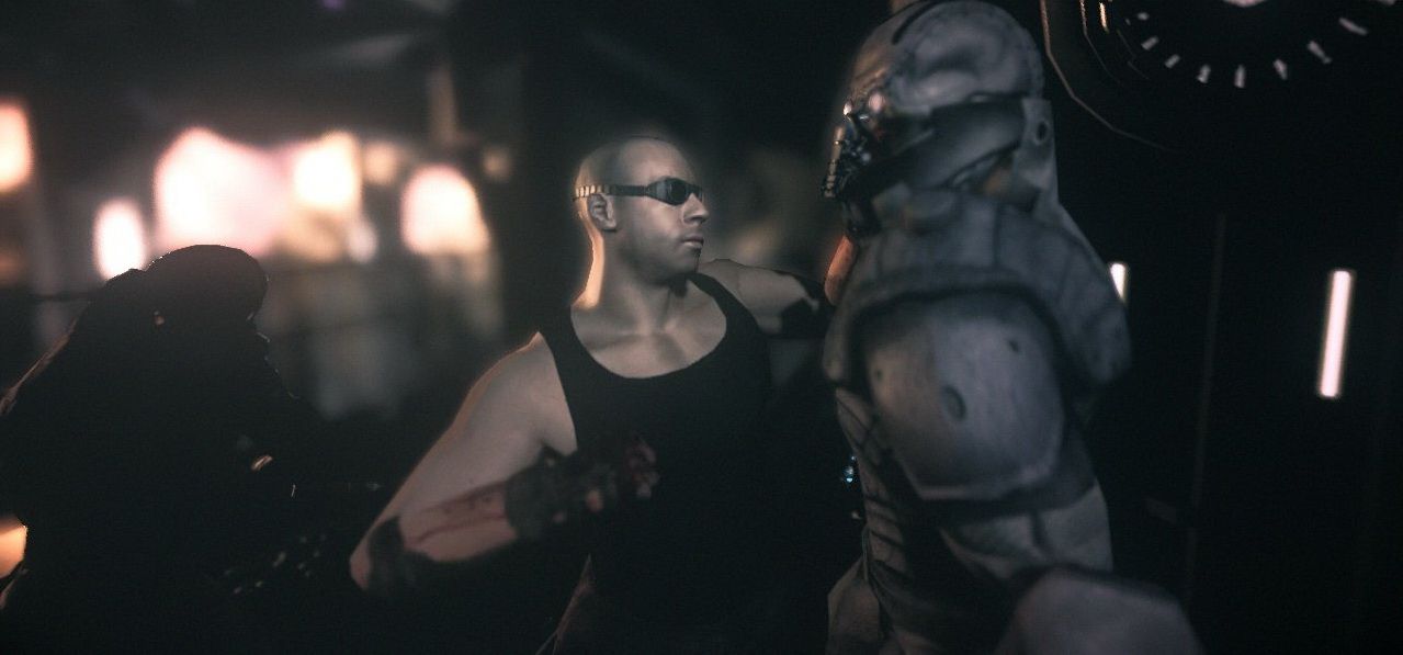 The Chronicles of Riddick Assault On Dark Athena   Image 12