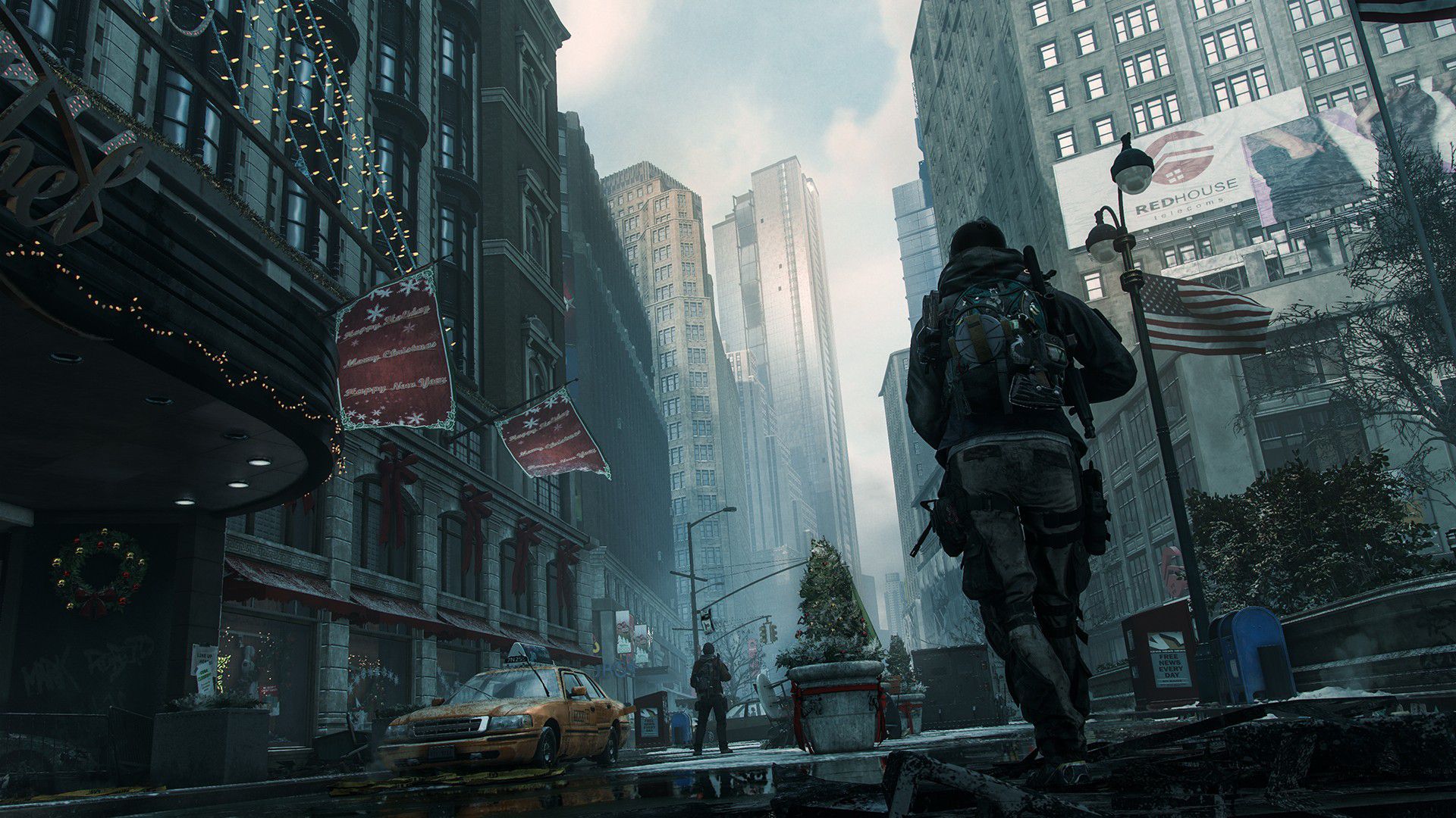 The Division - 5