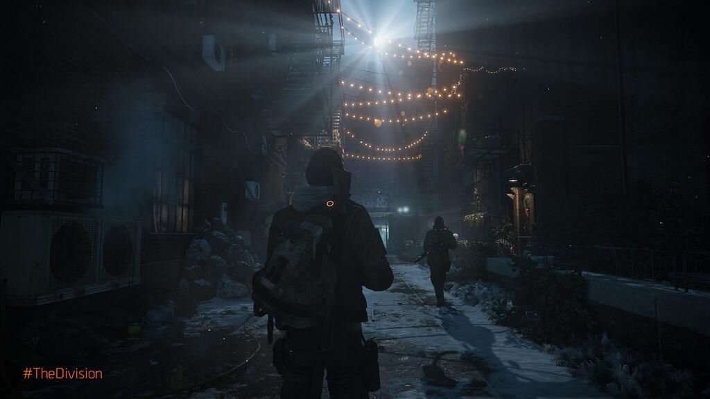The Division - 7