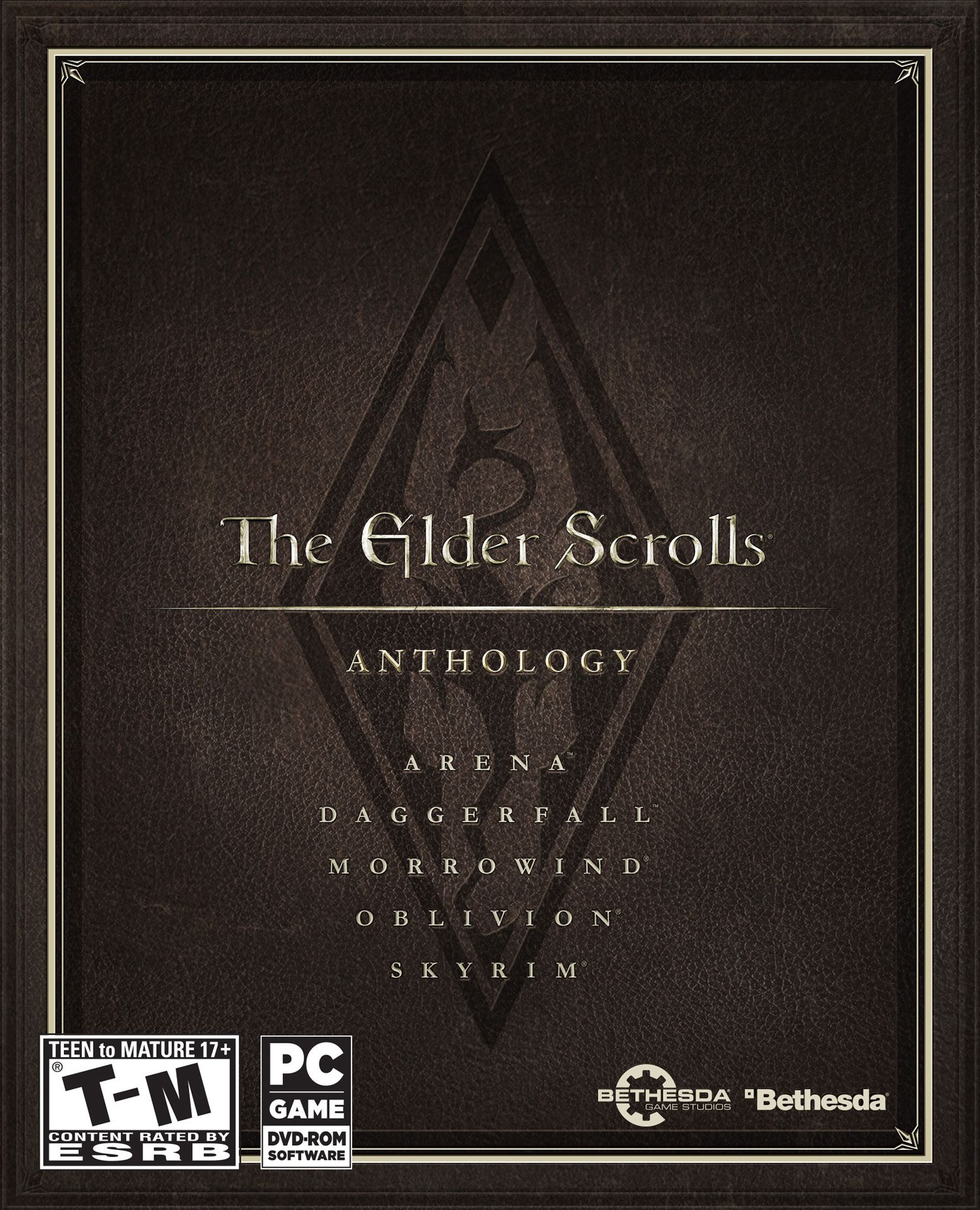 The Elder Scrolls Anthology - 2