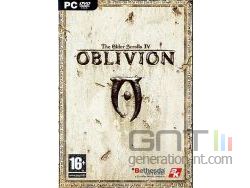 The Elder Scrolls IV : Oblivion - Packshot
