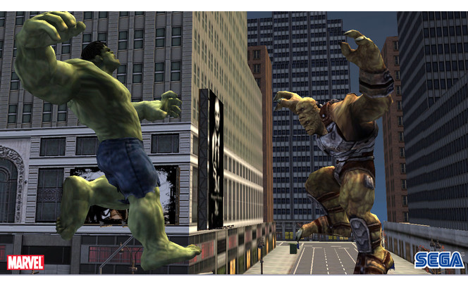 The Incredible Hulk Wii 6