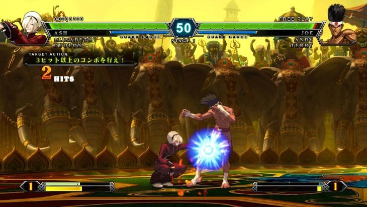 The King of Fighters XIII - 18