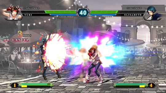 The King of Fighters XIII - 1