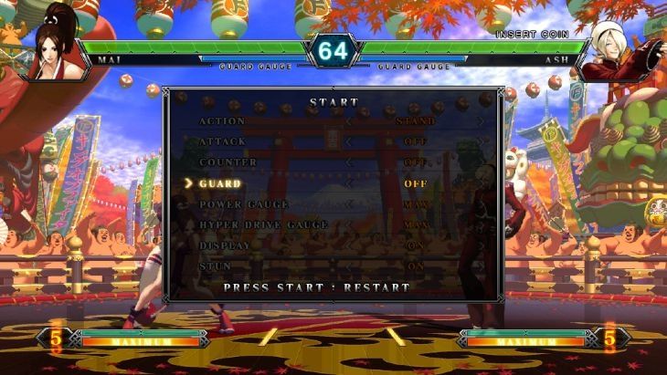 The King of Fighters XIII - 28
