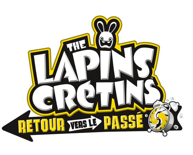 The Lapins Cretins retour vers le passÃ©
