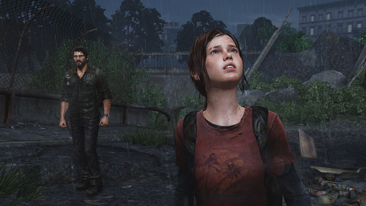 The Last of Us - 1