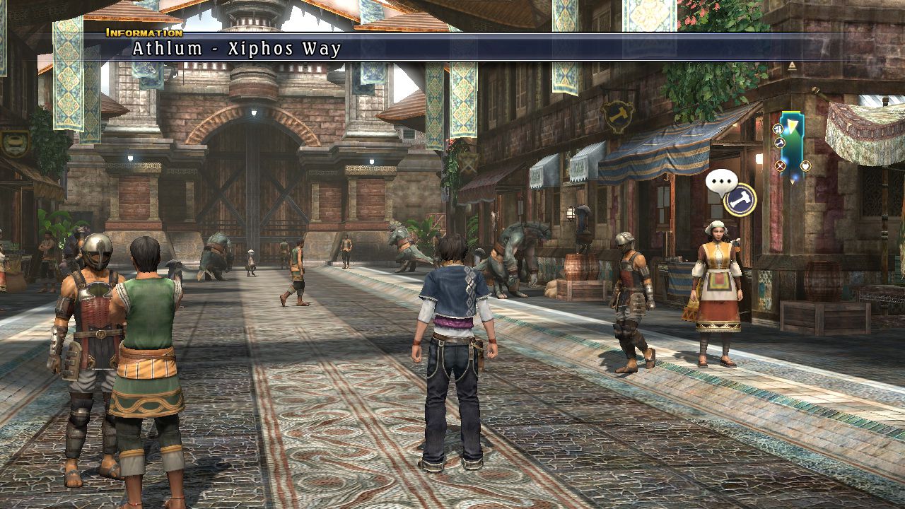The Last Remnant   Image 27