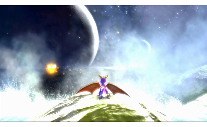 The Legend of Spyro Dawn of the Dragon 4