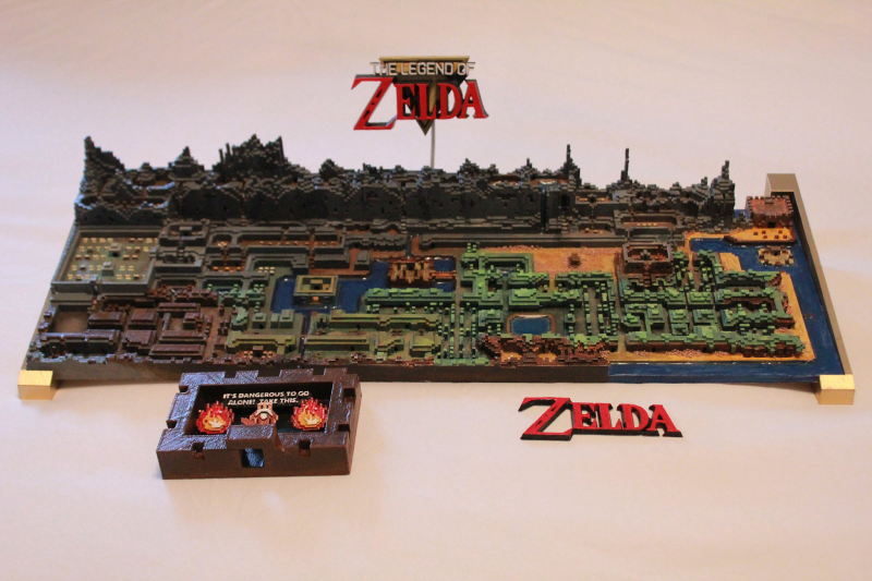 The Legend of Zelda (6)