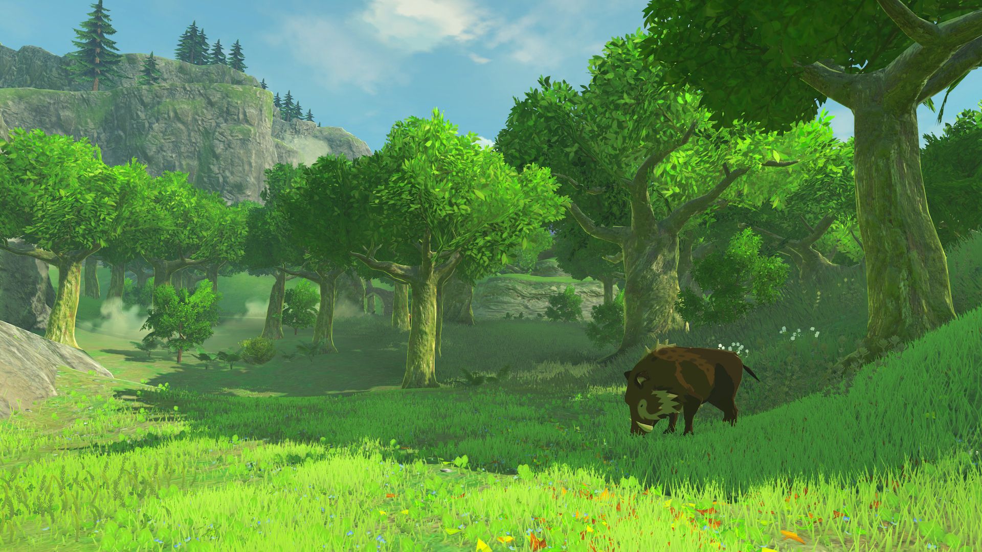 The Legend of Zelda - Breath of the Wild - 10