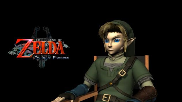 The Legend of Zelda - Interview Link