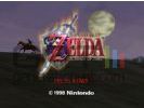 The legend of zelda ocarina of time ecran titre small The legend of zelda ocarina of time ecran titre small