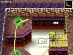 The legend of zelda phantom hourglass scan small