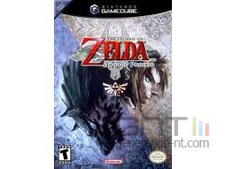 The legend of zelda twilight princess jaquette us small