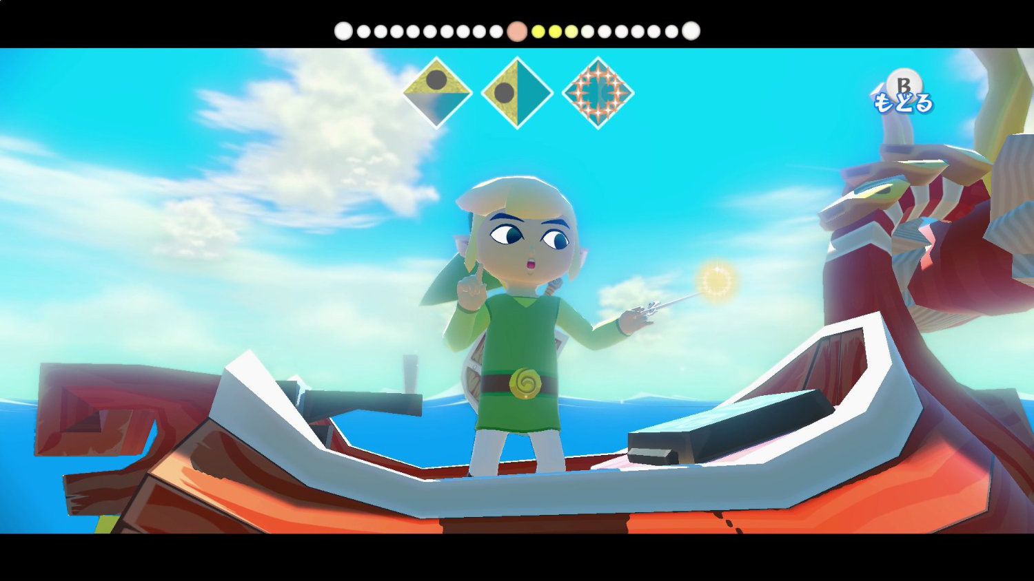 The Legend of Zelda : Wind Waker HD - 6