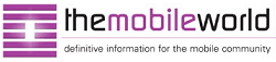 The mobile world logo